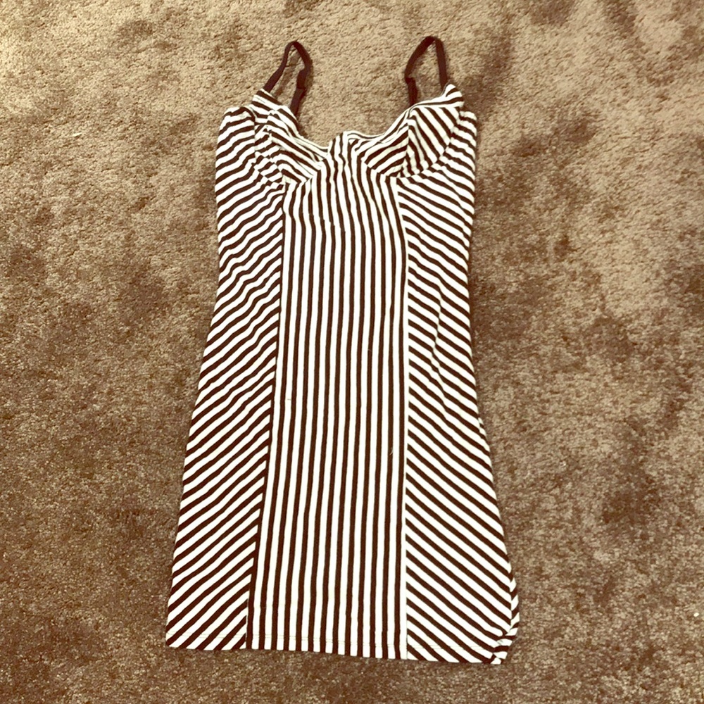 Striped dress